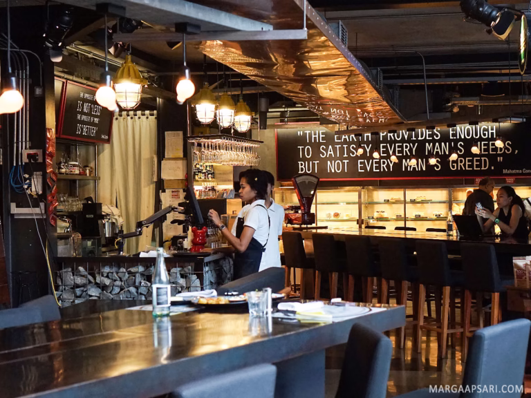 kedai kopi dan kafe terbaik di Jakarta Part – 17
