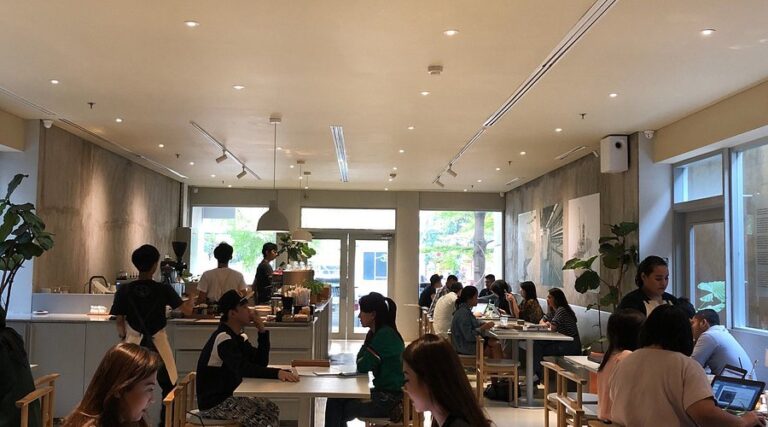 Kedai Kopi Yang Wajib Anda Nikmati di Jakarta Part – 9