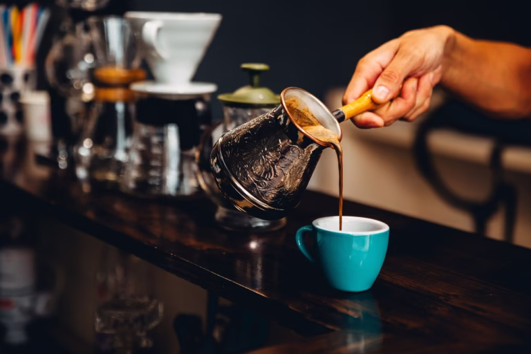 Rekomendasi kedai kopi dan kafe terbaik di Provinsi Riau
