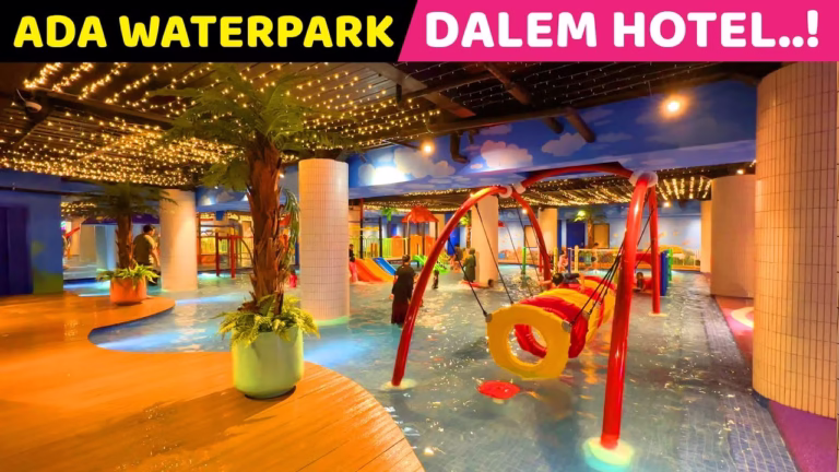 Review Yellow Bee Resort Cililitan