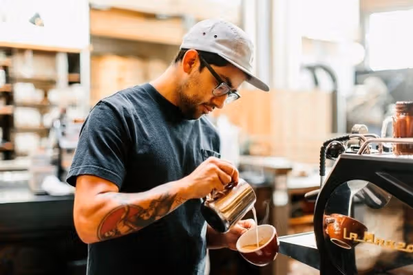 kedai kopi terbaik dan kafe terbaik di Samarinda