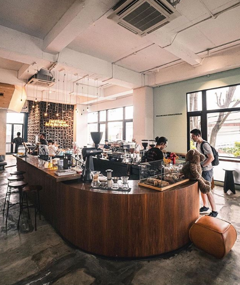 10 Rekomendasi Kafe di Jakarta untuk Nongkrong – Part 2