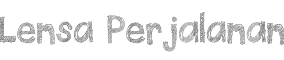Lensa Perjalanan Logo