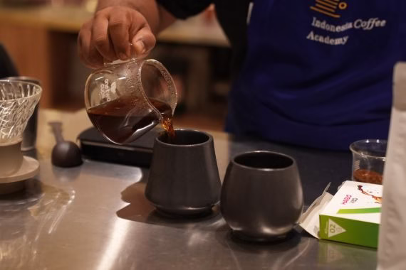 Rekomendasi kedai kopi terbaik dan kafe terbaik di Bengkulu