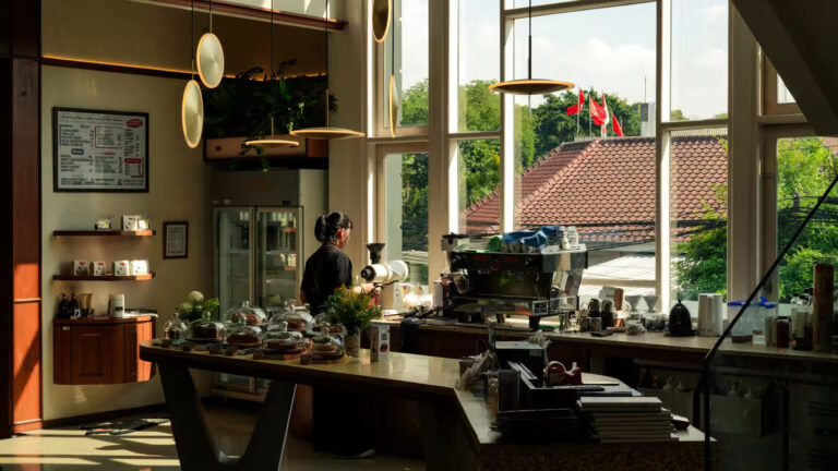 Kedai Kopi Yang Wajib Anda Nikmati di Jakarta Part – 10