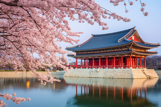 7 Tempat Di Korea Selatan yang Ramai Dikunjungi Wisata