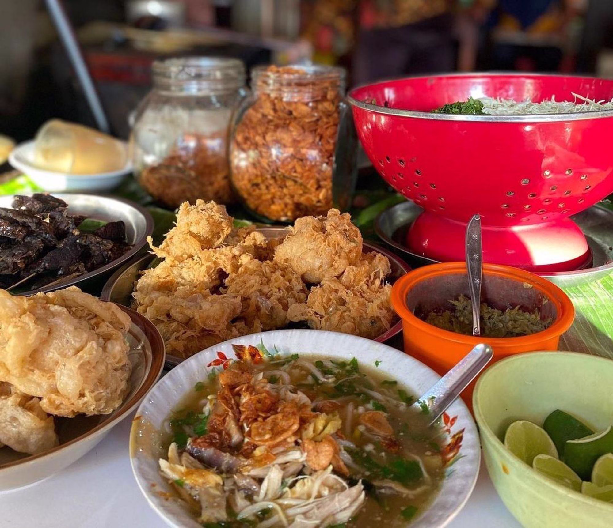 Soto Kudus Bu Jatmi