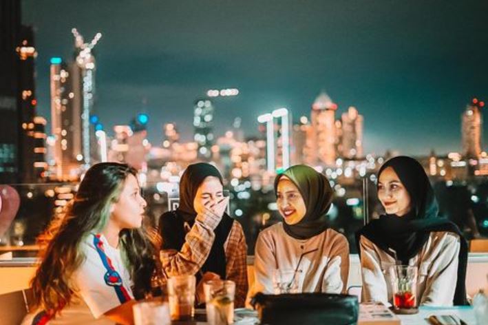 10 Rekomendasi tempat nongkrong populer di sekitar Jakarta Utara Part – 5