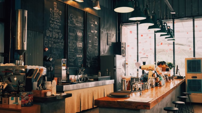 kedai kopi terbaik dan kafe terbaik di Kupang