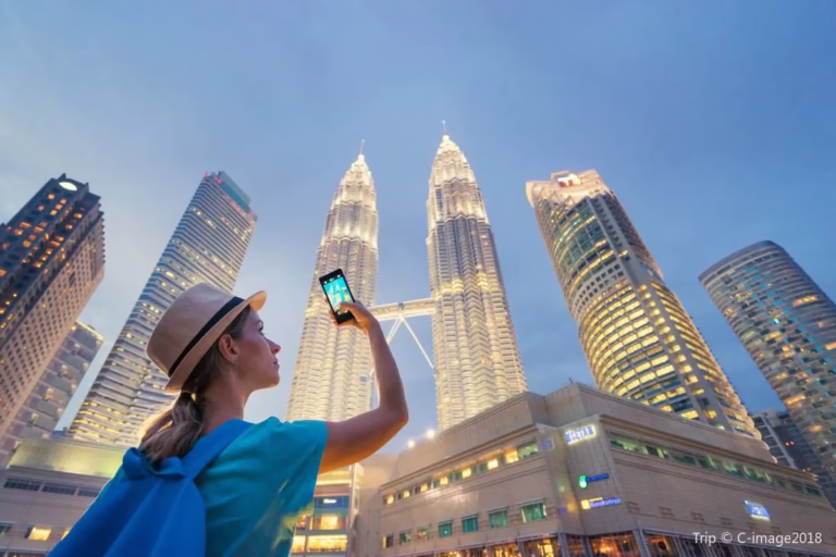 10 Tempat Wisata di Malaysia yang Lagi Hits