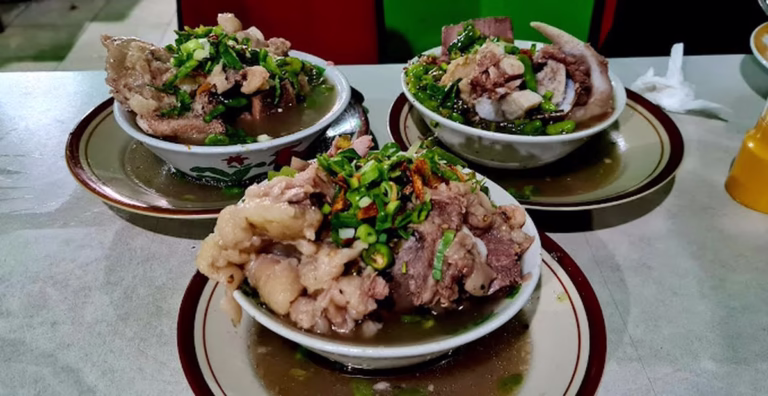Sop Janda di Indonesia: Kisah di Balik Kuliner Legendaris