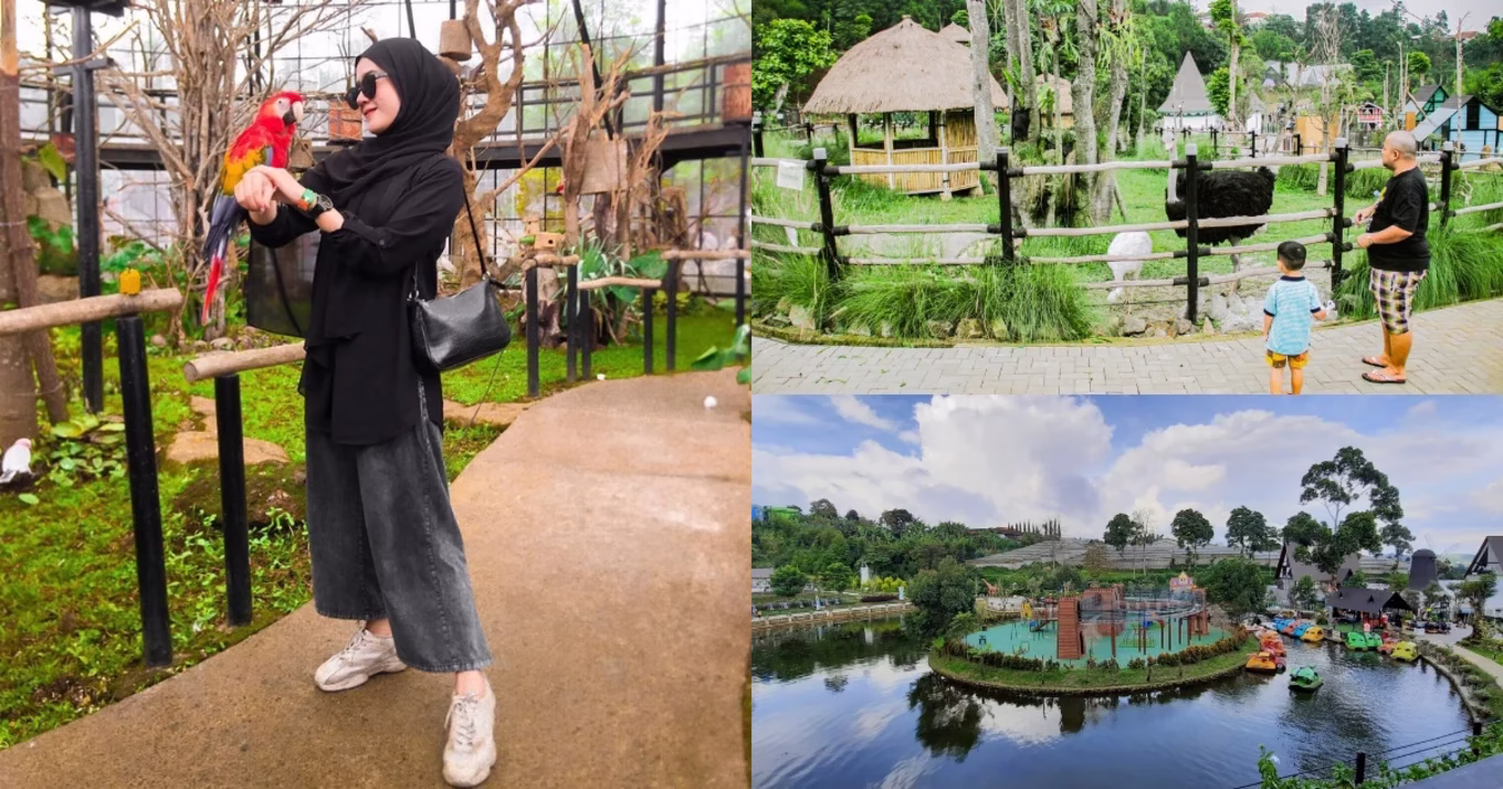 Lembang Park & Zoo