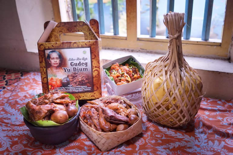 Kuliner Legendaris Jogja
