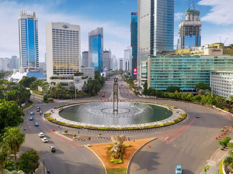 9 Destinasi Kota Wisata Indonesia Liburan Bersama Keluarga