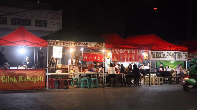 Rekomendasi 9 Destinasi Wisata Kuliner Bulan Ramadan Terbaik