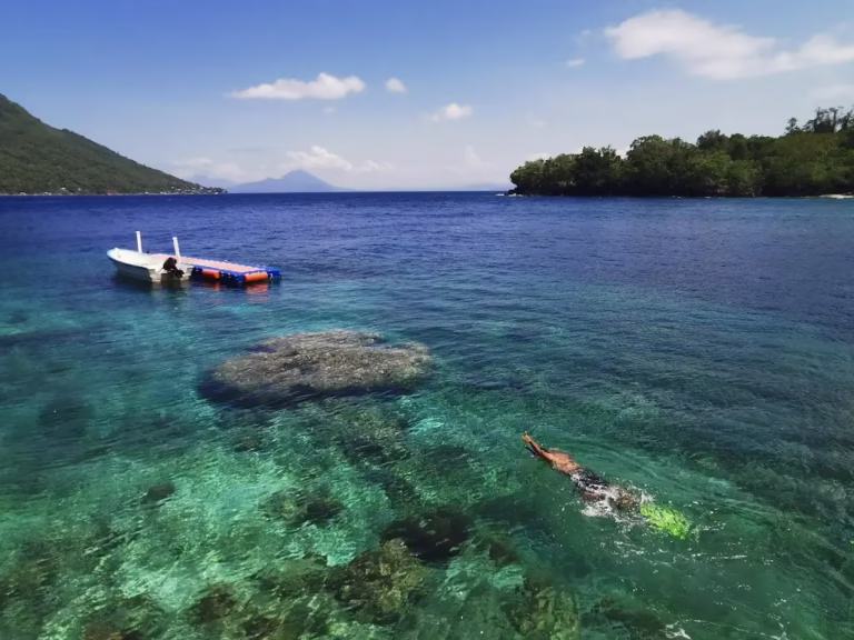 Wisata Ternate