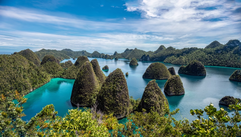 7 Destinasi Wisata Indonesia Terbaik 2025