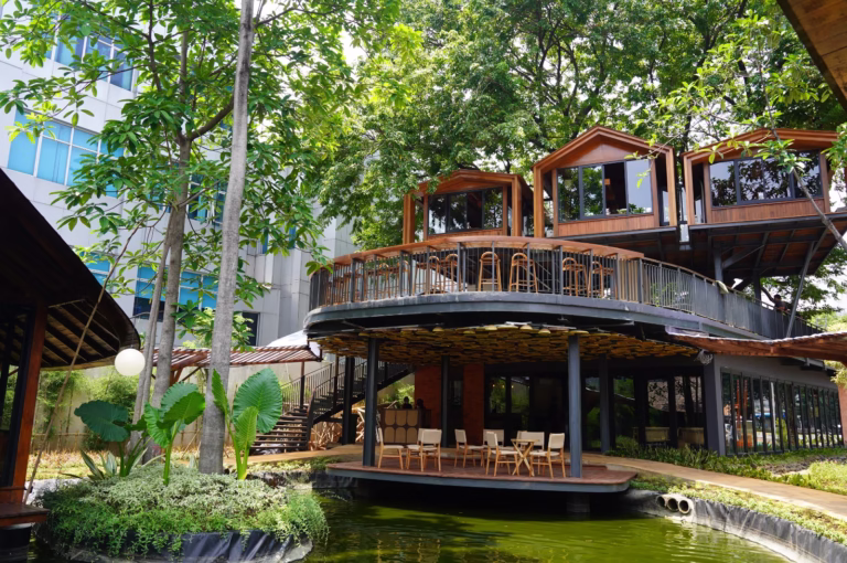 Tempat bukber Jakarta Pusat