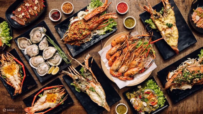 12 Pilihan Tempat Buka Puasa Bersama di Sekitar Bintan