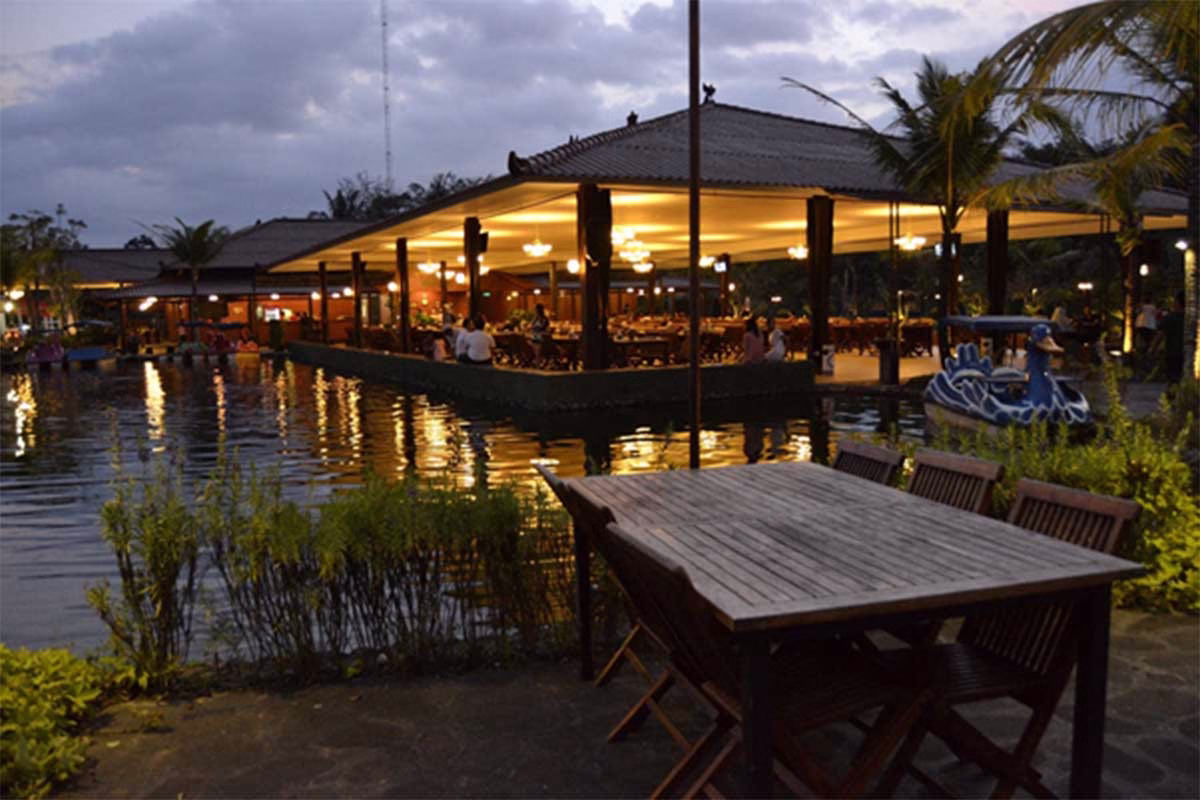 Restoran di Jogja