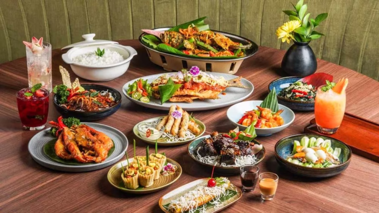 Menggiurkan! Ini 5 Negara dengan Wisata Kuliner yang Lezat