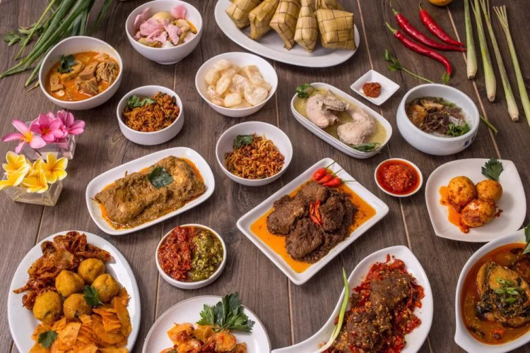 10 Tempat Bukber Keluarga di Padang Enak dan Murah 2024, Nikmati Berbagai Menu Menarik Spesial Ramadhan