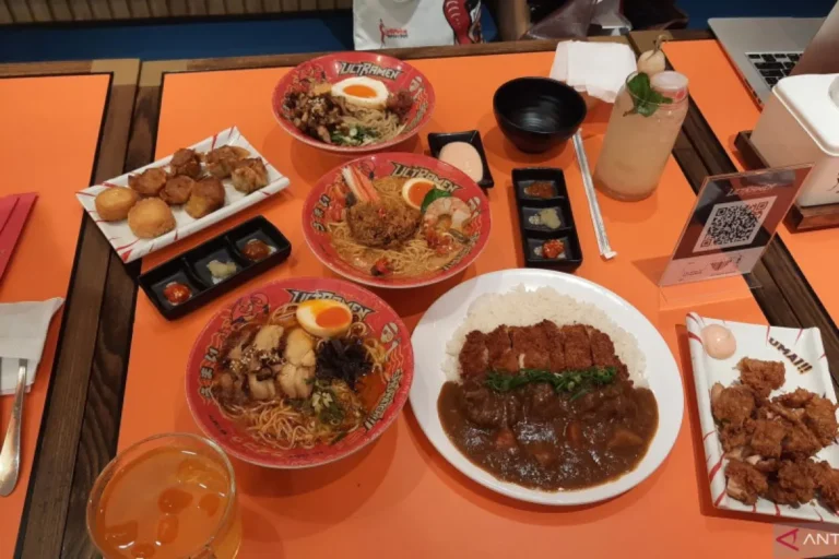 Top 7+ Cafe di Kisaran dengan Hidangan Lezat, Kopinya Nikmat