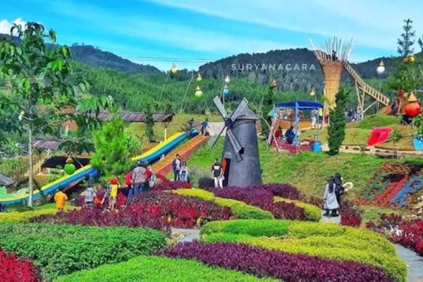 6 Tempat Wisata Keluarga Terbaik di Bandung Tahun Ini