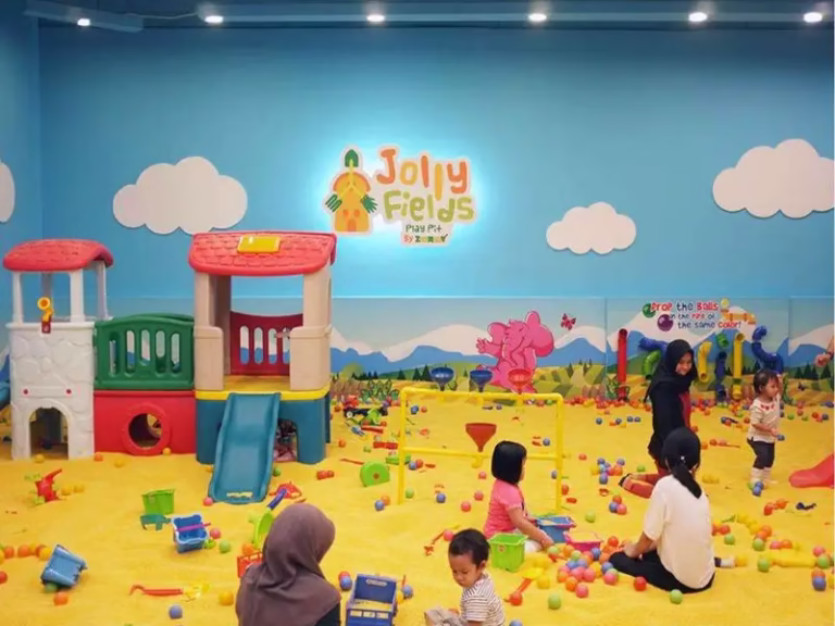 Rekomendasi 9 Playground Jakarta untuk Waktu Bareng Anak