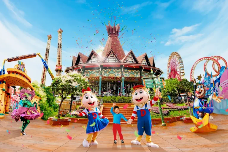 Daftar 7 tempat wisata seru untuk dikunjungi saat akhir pekan