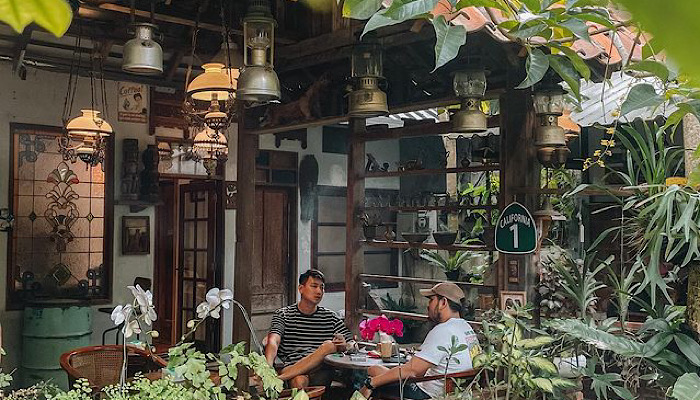 6 Rekomendasi Cafe Terbaru yang Ada di Kota Solok