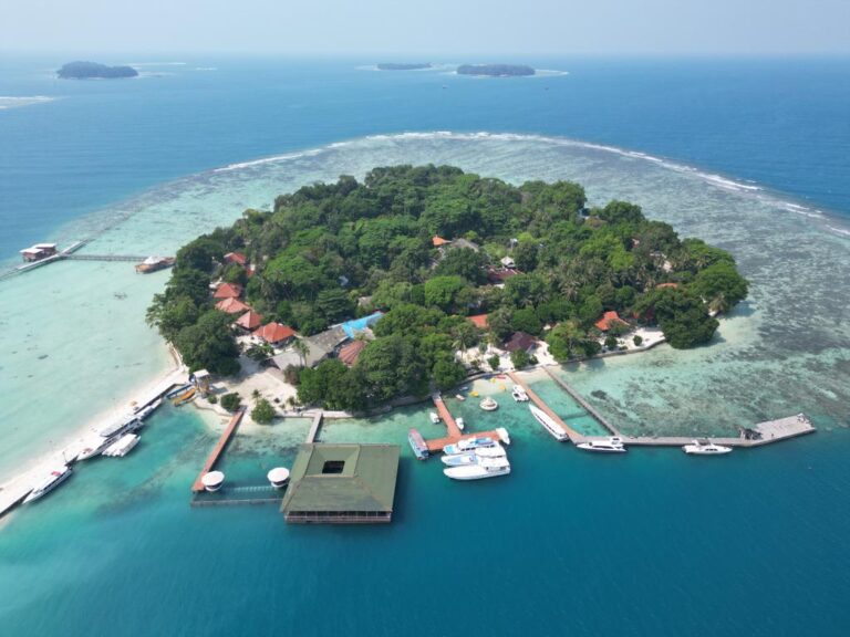 Rekomendasi 7 Spot Wisata Seru Sekitar Jakarta