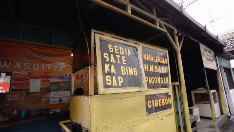 Nasi Lengko Cirebon