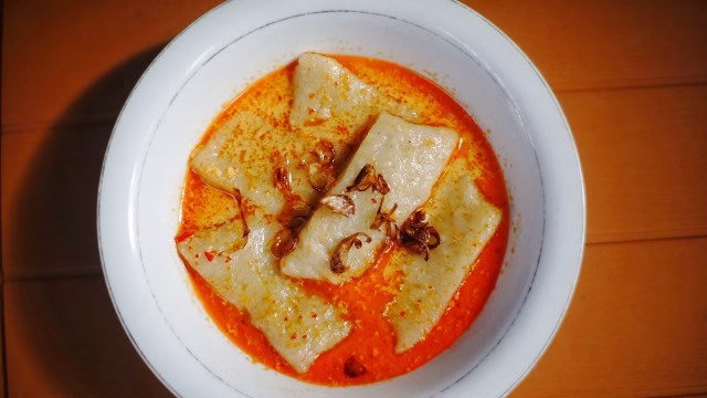 Laksan: Warisan Kuliner Palembang yang Kaya Rasa dan Tradisi