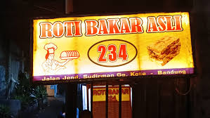Roti Bakar Legendaris di Bandung: Cuma Ada di Gang Kote 234