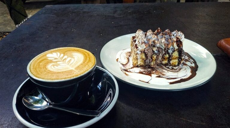 4 Cafe Terbaik di Lubuklinggau Nyaman dan Instagramable Banget, Kuy Kunjungi