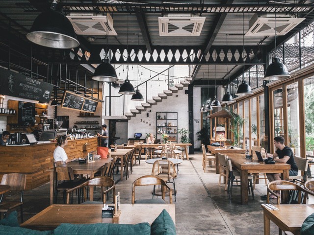 5 Tempat Nongkrong di Batam yang Cozy dan Kekinian