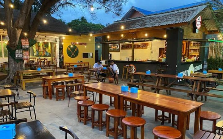 5 Rekomendasi Cafe Yang Wajib Dikunjungi Saat Berada di Natuna
