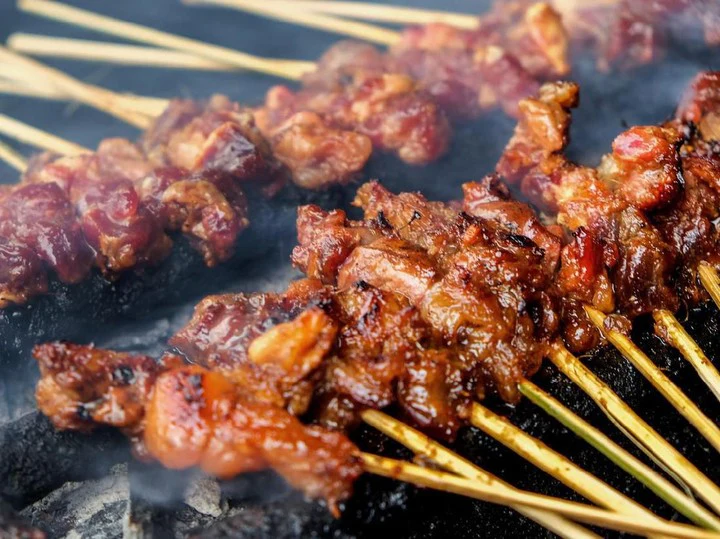 Warung Sate Kambing Legendaris di Gunungkidul