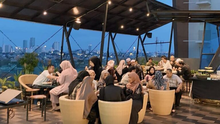 6 Cafe di Martapura, Tempat Nongkrong Terbaru & Terdekat