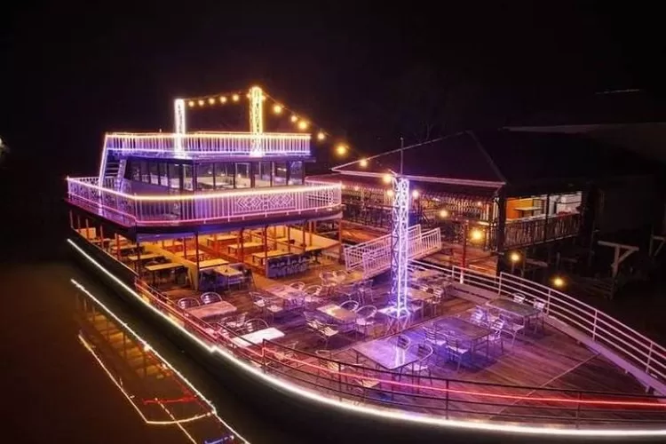 5 Tempat Nongkrong di Sambas Kalimantan Barat, Cocok untuk Santai Nikmati Waktu Luang