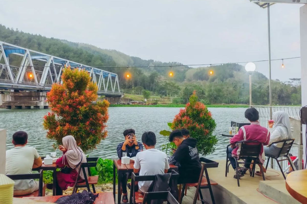 Cafe Masakannya Enak