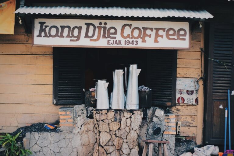 5 Cafe di Pangkalpinang untuk Nongkrong Santai di Akhir Pekan