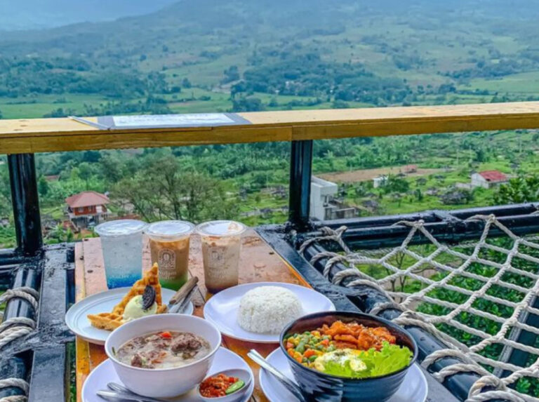 7 Tempat Nongkrong di Liwa Lampung Barat, Bisa Belajar Bikin Kopi dari Sang Ahli
