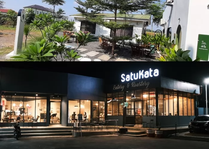 Coffee Shop Samarinda 