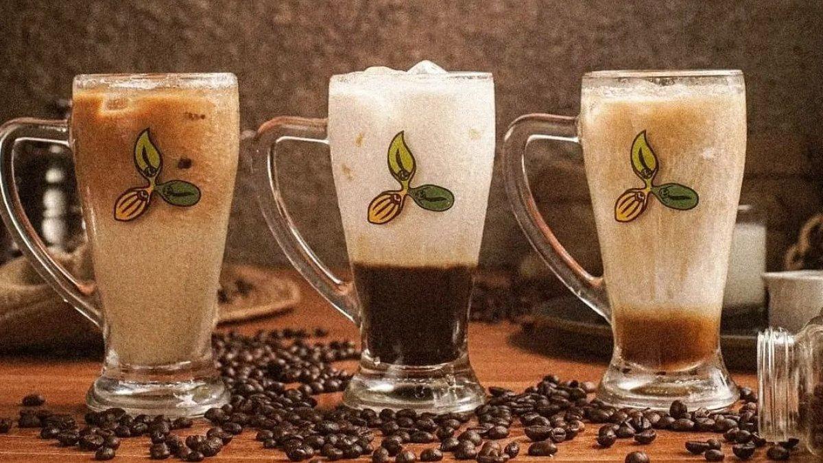Coffee Shop Samarinda 
