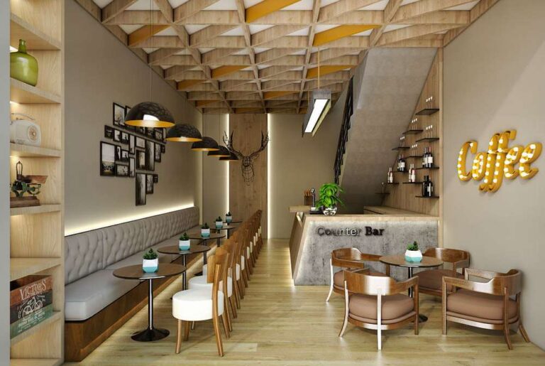 Rekomendasi Tempat Cafe Nongkrong di Kota Tanjung Jabung Barat