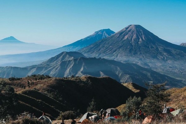 5 Destinasi Terbaik untuk Menyaksikan Hujan Meteor Geminid