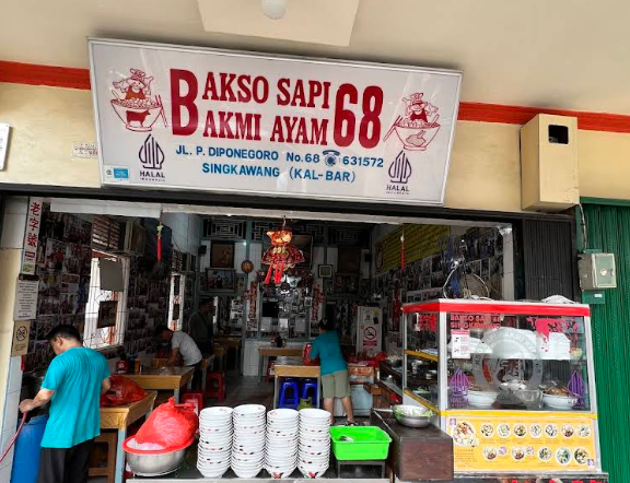 Legenda Bakso Singkawang: Petualangan Kuliner Dimulai!