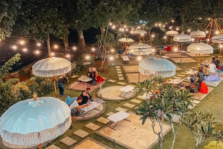 Rekomendasi Tempat Nongkrong di Kota Kampar yang Asik dan Instagramable